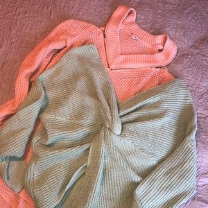 Size Medium Sweater Bundle